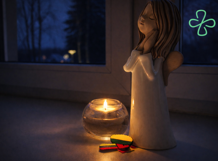 Sveikinimas Sausio 13-osios proga!